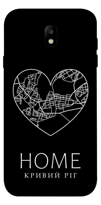 Чохол на Samsung J730 Galaxy J7 (2017) Кривий Ріг Home фото 1 з 1
