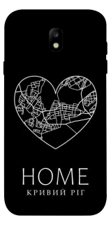 Чохол на Samsung J730 Galaxy J7 (2017) Кривий Ріг Home фото 1 з 1