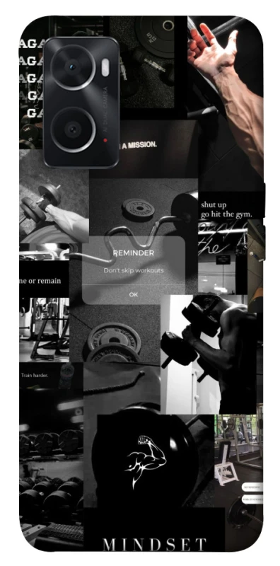 Чехол на Oppo A76 4G Mindset фото 1 из 1