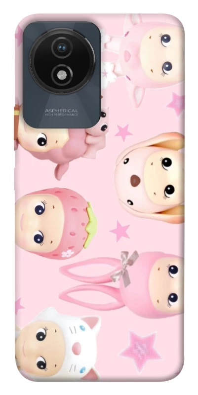 Чохол на Vivo Y02 Sonny angel фото 1 з 1