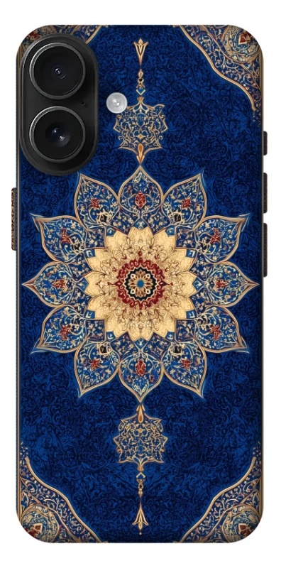 Чохол на Apple iPhone 17 (6.3") Килим v54 фото 1 з 1