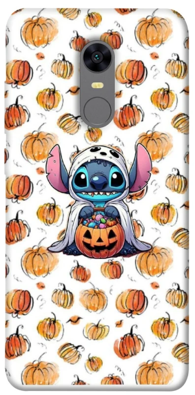 Чохол на Xiaomi Redmi 5 Plus / Redmi Note 5 (Single Camera) Halloween Stitch ver.4 фото 1 з 1