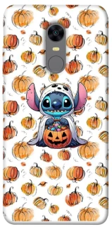 Чехол на Xiaomi Redmi 5 Plus / Redmi Note 5 (Single Camera) Halloween Stitch ver.3 фото 1 из 1