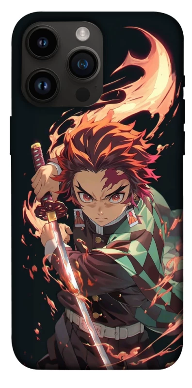 Чехол на Apple iPhone 14 Pro Max (6.7") Tandziro фото 1 из 1