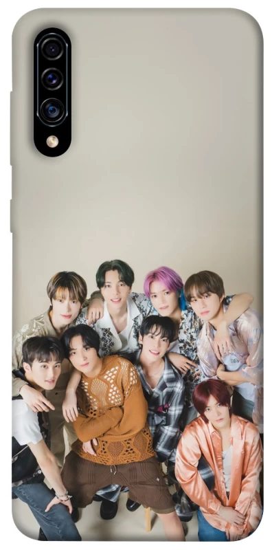 Чохол на Samsung Galaxy A50 (A505F) / A50s / A30s NCT фото 1 з 1