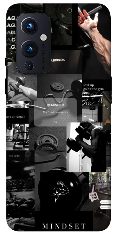 Чехол на OnePlus 9 Mindset фото 1 из 1