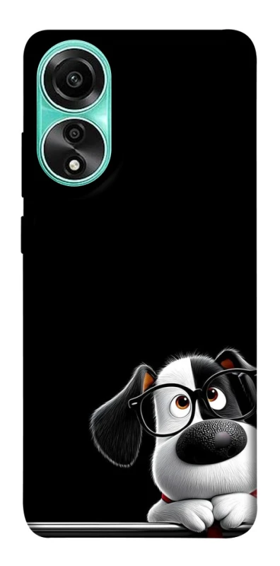 Чохол на Oppo A78 4G My Dog фото 1 з 1