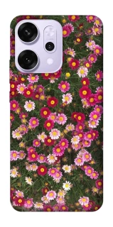 Чохол на Oppo Reno 14 Pro Flowers v8 фото 1 з 1