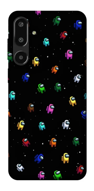 Чохол на Samsung Galaxy F16 Among Us фото 1 з 1