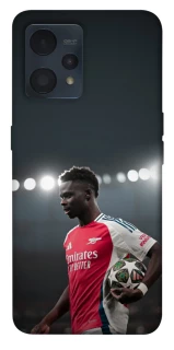 Чохол на Realme 9 4G / 9 Pro+ FC Arsenal v5 фото 1 з 1