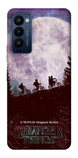 Чехол на TECNO Camon 18 Pro Stranger Things ver.34 фото 1 из 1