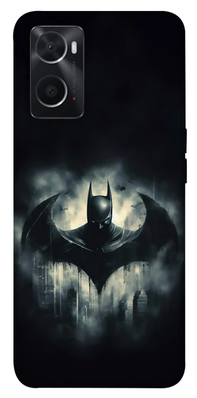Чехол на Oppo A76 4G Batman icon фото 1 из 1