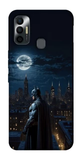 Чохол на TECNO Spark 7 The Dark Knight фото 1 з 1