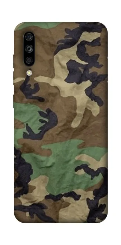 Чохол на ZTE Blade A7s (2019) Camouflage v12 фото 1 з 1