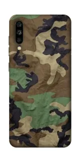 Чехол на ZTE Blade A7s (2019) Camouflage v12 фото 1 из 1