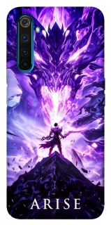 Чохол на Realme 6 Pro Solo Leaving фото 1 з 1