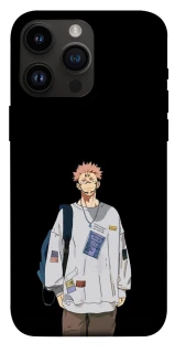 Чехол на Apple iPhone 14 Pro Max (6.7") Yuji Itadori v2 фото 1 из 1