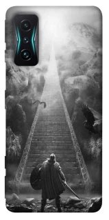 Чохол на Xiaomi Redmi K50 Gaming Valhalla фото 1 з 1