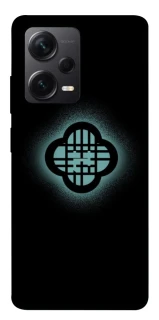 Чехол на Xiaomi Redmi Note 12 Pro+ 5G K-Pop Demon Hunters Logo ver.2 фото 1 из 1