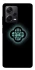 Чехол на Xiaomi Redmi Note 12 Pro+ 5G K-Pop Demon Hunters Logo ver.2 фото 1 из 1