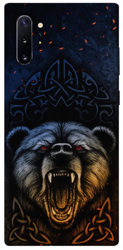 Чохол на Samsung Galaxy Note 10 Plus Bear v2 фото 1 з 1