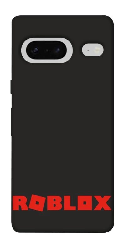 Чехол на Google Pixel 7 Roblox Neon Galaxy Avatar фото 1 из 1