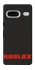 Чехол на Google Pixel 7 Roblox Neon Galaxy Avatar фото 1 из 1