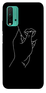 Чохол на Xiaomi Redmi Note 9 4G / Redmi 9 Power Passion фото 1 з 1