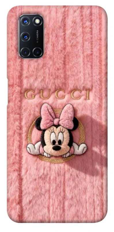 Чехол на Oppo A52 / A72 / A92 Gucci ver.3 фото 1 из 1