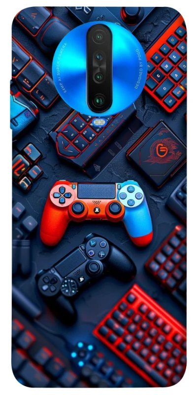 Чохол на Xiaomi Poco X2 Play Station фото 1 з 1