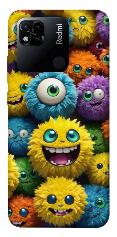 Чохол на Xiaomi Redmi 10A Smiles фото 1 з 1
