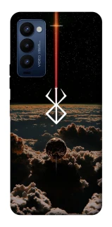 Чехол на TECNO Camon 18 Pro Berserk Universe фото 1 из 1