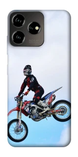 Чохол на ZTE Blade V50 Design 4G Мотокрос фото 1 Чохол на ZTE Blade V50 Design 4G Мотокрос фото 1 з 1