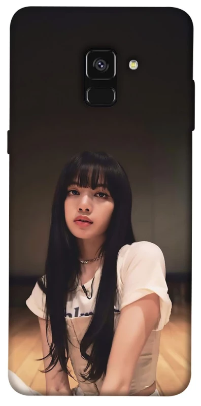 Чохол на Samsung A530 Galaxy A8 (2018) Lisa - BLACKPINK фото 1 з 1