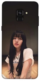 Чохол на Samsung A530 Galaxy A8 (2018) Lisa - BLACKPINK фото 1 з 1