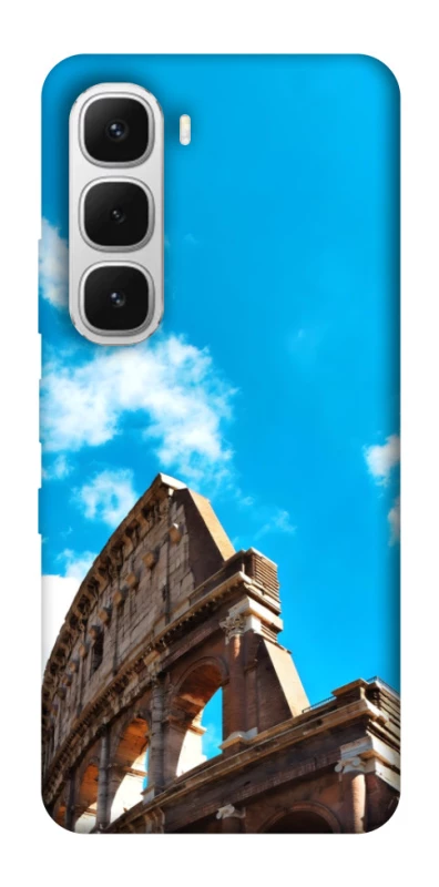 Чохол на Infinix Hot 60i coliseum фото 1 з 1