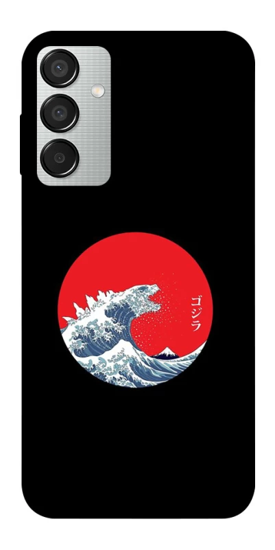 Чохол на Samsung Galaxy M15 5G Хвилі Японії фото 1 з 1