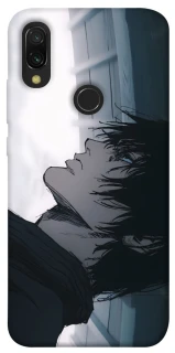 Чехол на Xiaomi Redmi 7 Toji Zenin v2 фото 1 из 1