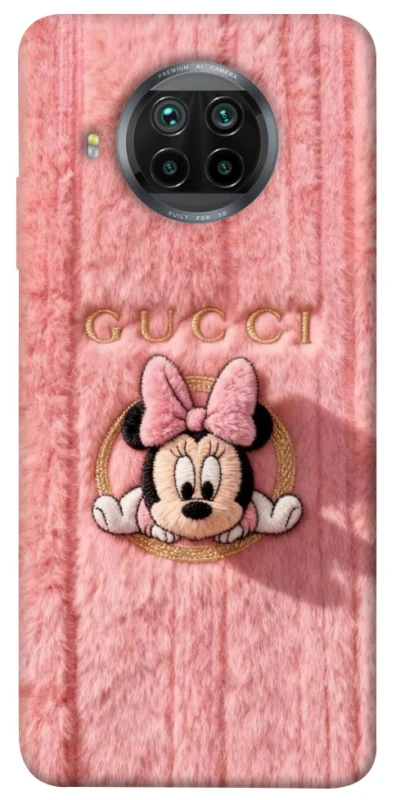 Чехол на Xiaomi Mi 10T Lite / Redmi Note 9 Pro 5G Gucci ver.3 фото 1 из 1