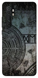 Чохол на Xiaomi Mi Note 10 Lite Viking aesthetics фото 1 з 1