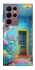 Чохол на Samsung Galaxy S22 Ultra crazy cat фото 1 з 1