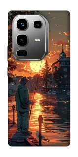 Чохол на Infinix Note 50 Pro Fishing фото 1 з 1