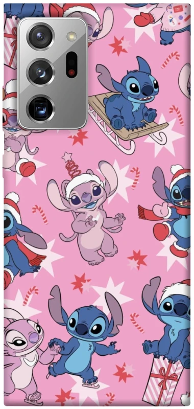 Чохол на Samsung Galaxy Note 20 Ultra Stitch ver.22 фото 1 з 1