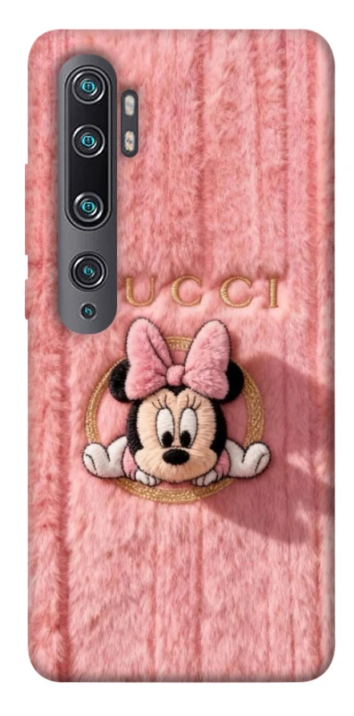 Чехол на Xiaomi Mi Note 10 / Note 10 Pro / Mi CC9 Pro Gucci ver.3 фото 1 из 1