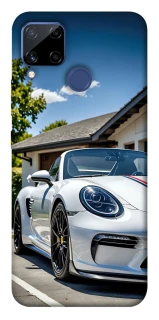 Чохол на Realme C15 Sport porsche фото 1 з 1