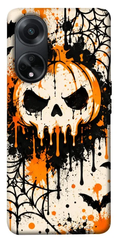 Чехол на Oppo A58 4G Halloween v1 фото 1 из 1