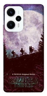 Чехол на Xiaomi Poco F5 / Note 12 Turbo Stranger Things ver.34 фото 1 из 1