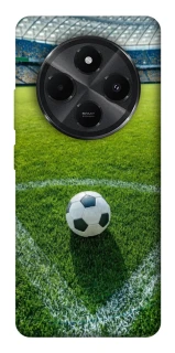 Чохол на Xiaomi Poco C75 Football aesthetic ver.6 фото 1 з 1