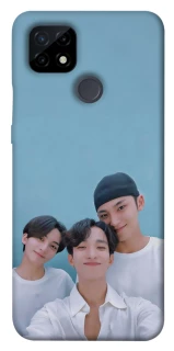 Чехол на Realme C21 Seventeen фото 1 из 1