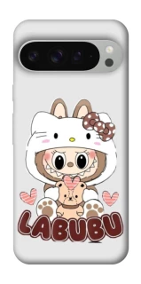 Чохол на Google Pixel 9 Pro XL Hello Kitty Labubu фото 1 з 1